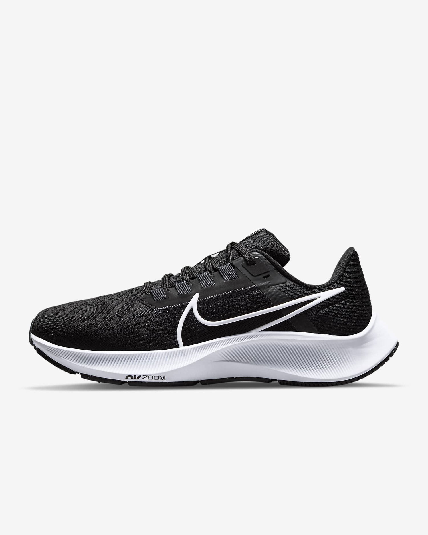 Кецове и обувки Nike Air Zoom Pegasus 38 W Черно | cw7358-002, 0