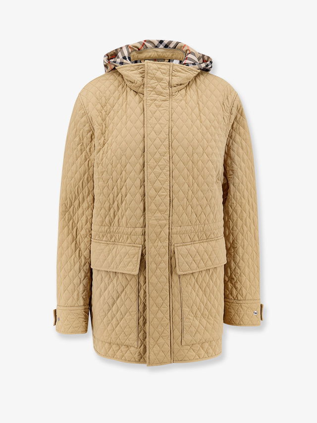 Quilted Jacket