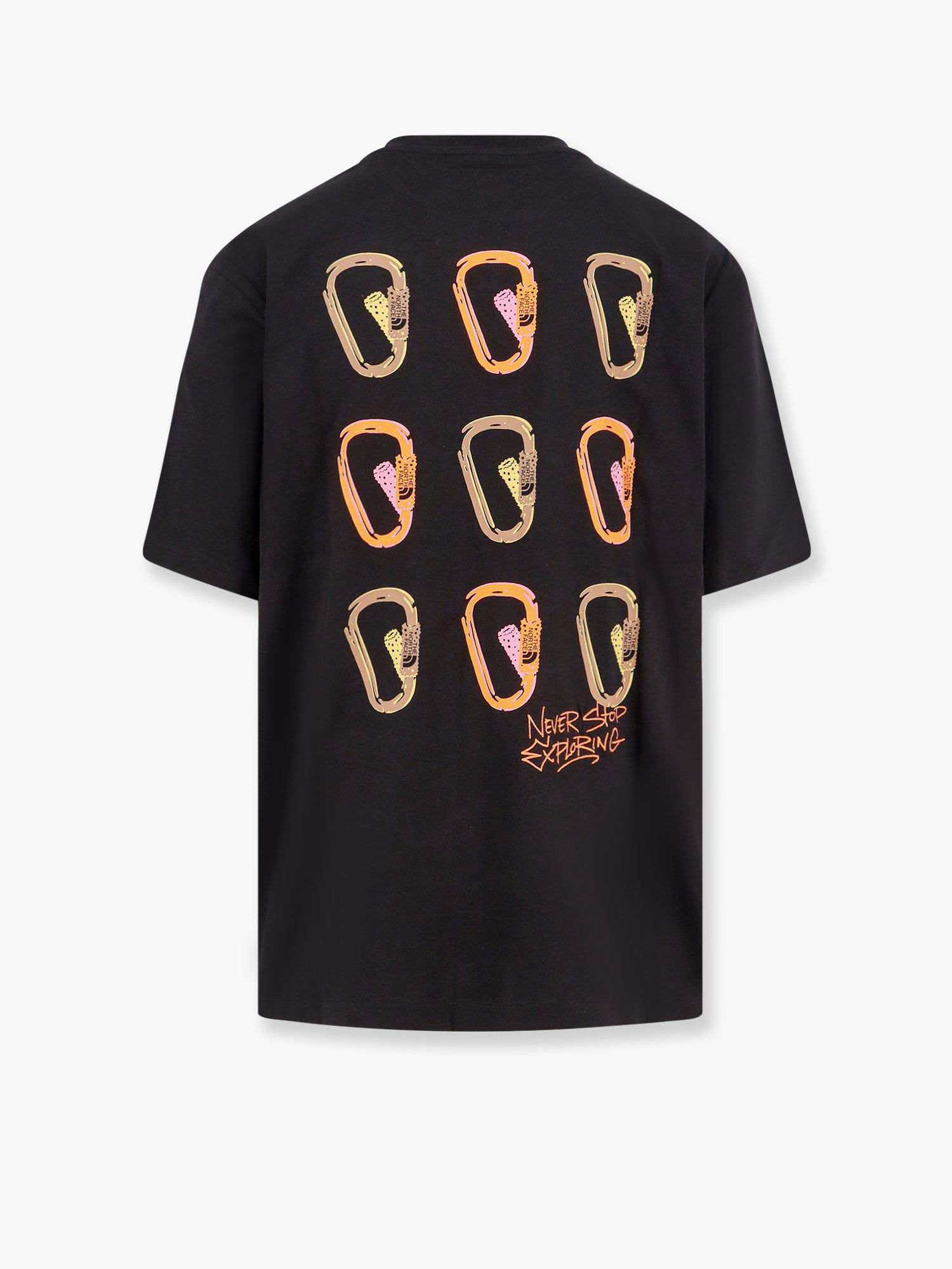 Тениска The North Face The North Face NSE T-Shirt Черно | NF0A8C3TJK31, 1