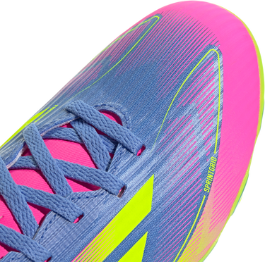 Кецове и обувки adidas Performance F50 League MG J Синьо | ie3751, 5