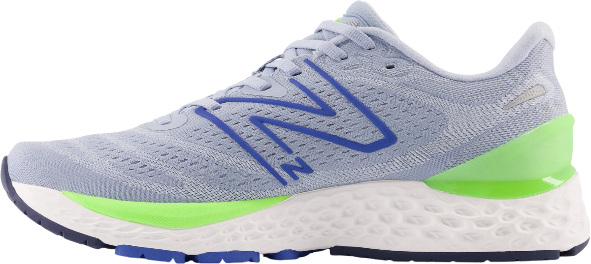 Кецове и обувки New Balance Fresh Foam X Solvi v4 Лилаво | msolv-cc4, 1