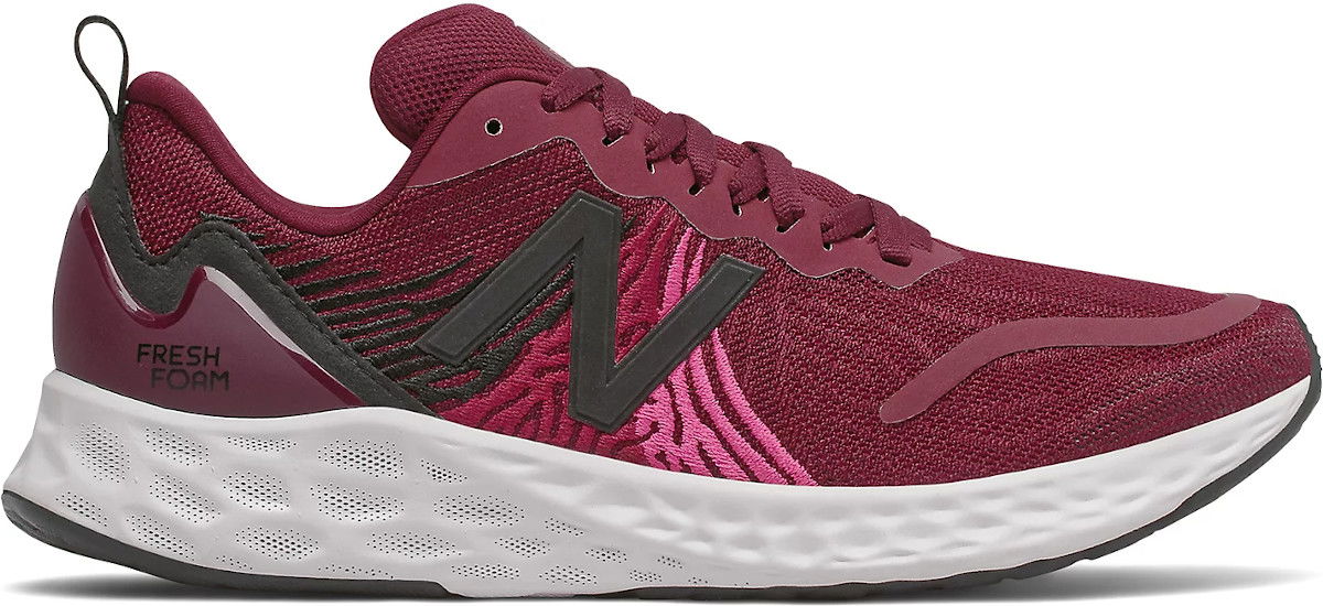 Кецове и обувки New Balance Fresh Foam Tempo Бургунди | wtmpompb, 0