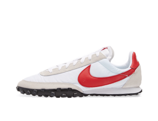 Кецове и обувки Nike Waffle Racer Бяло | CN8116-100