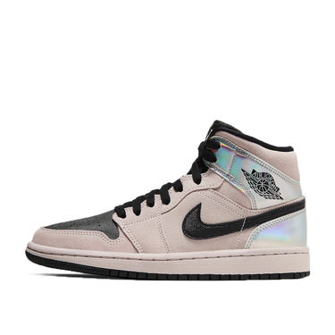 Кецове и обувки Jordan Air Jordan 1 Mid "Iridescent" W Металик | BQ6472-602, 1
