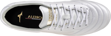 Кецове и обувки Mizuno Morelia UL Japan 40Th FG Бяло | p1ga2599-99, 3