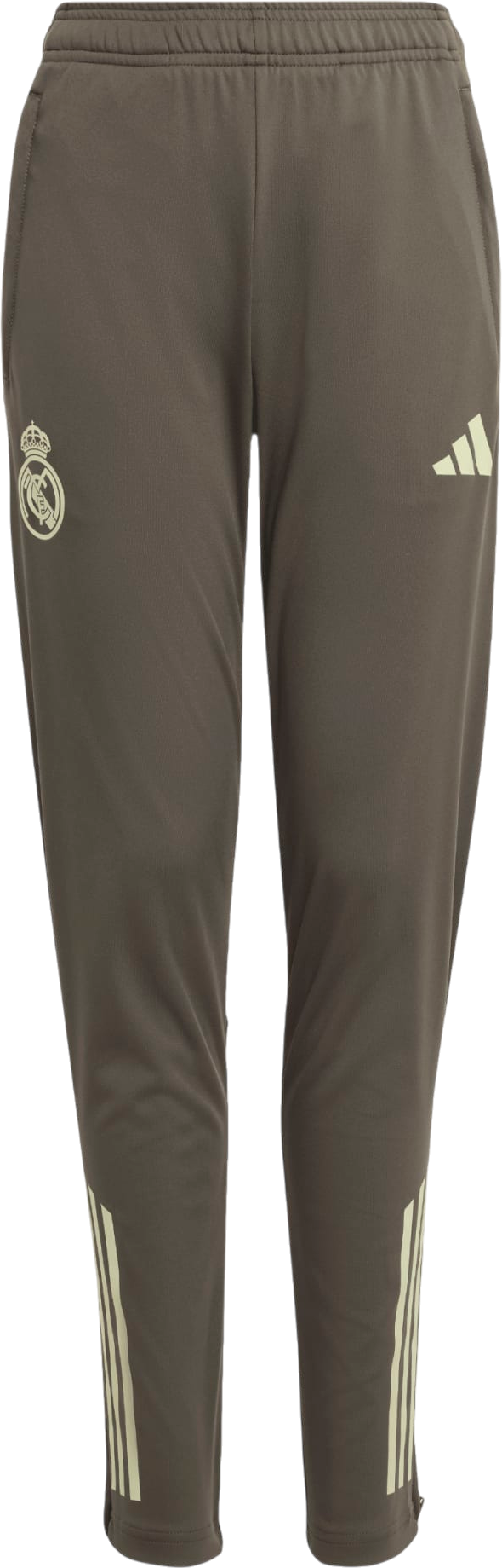 Спортни панталони adidas Originals Real Madrid Training Pants 2025/26 Сиво | jp3985, 0