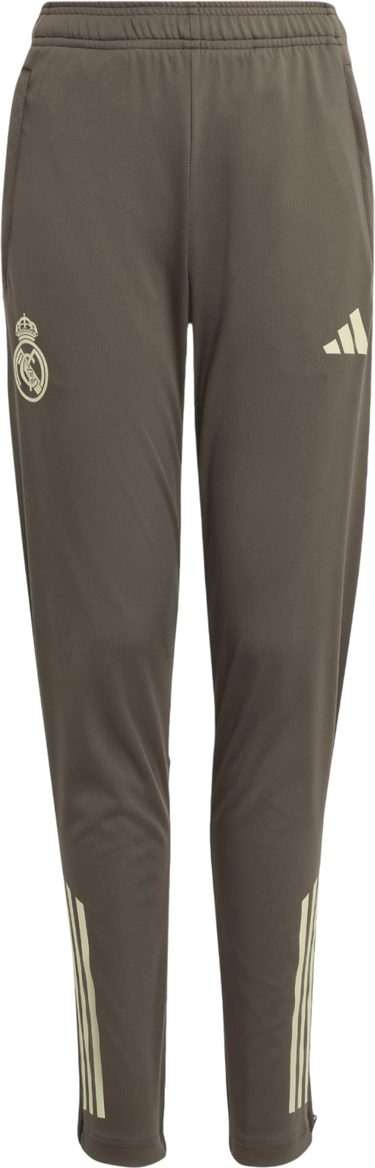 Спортни панталони adidas Originals Real Madrid Training Pants 2025/26 Сиво | jp3985, 0