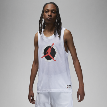 Фланелка Jordan Flight MVP Mesh Jersey Бяло | DX9728-100, 0