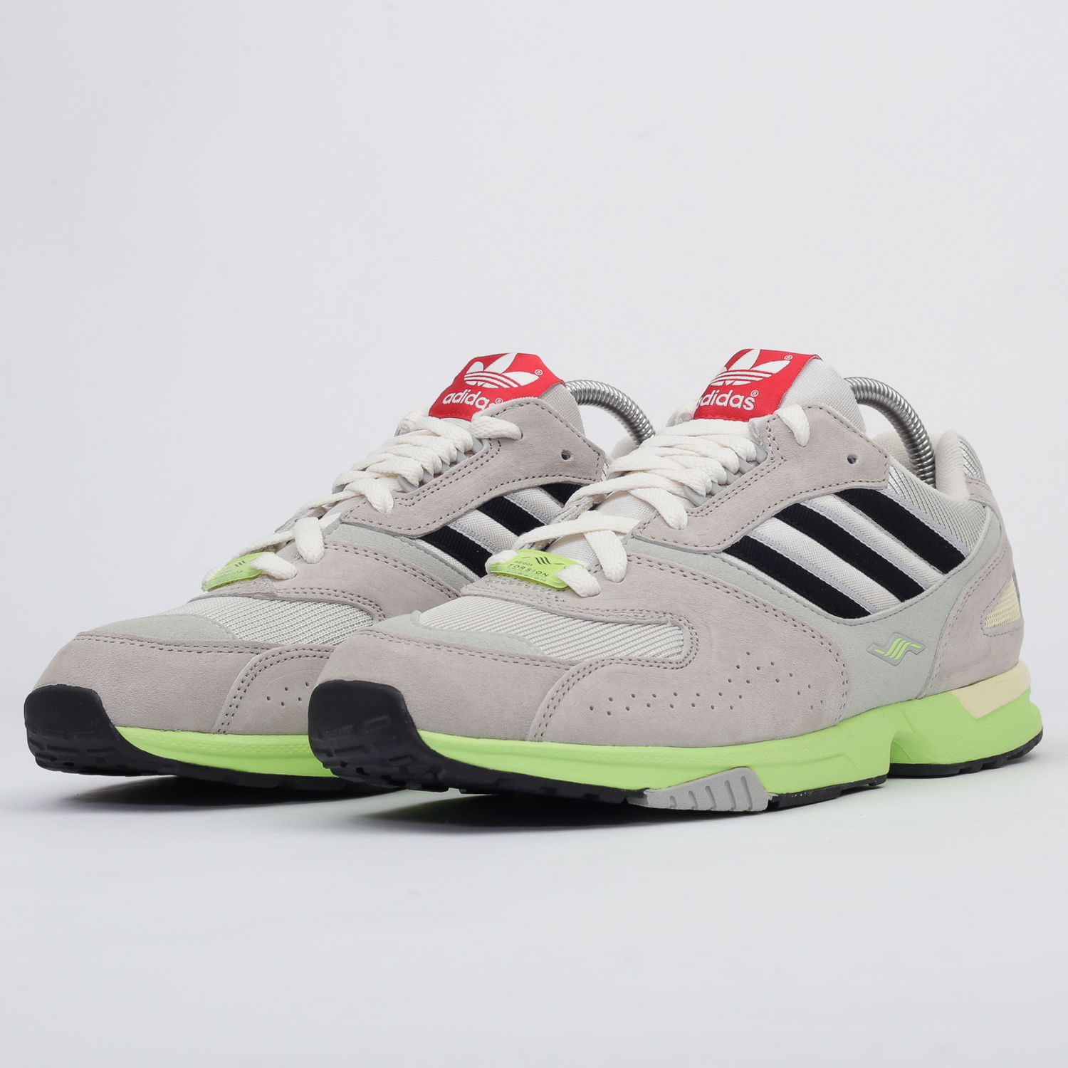 Кецове и обувки adidas Originals ZX 4000 l Сиво | EE4766, 0