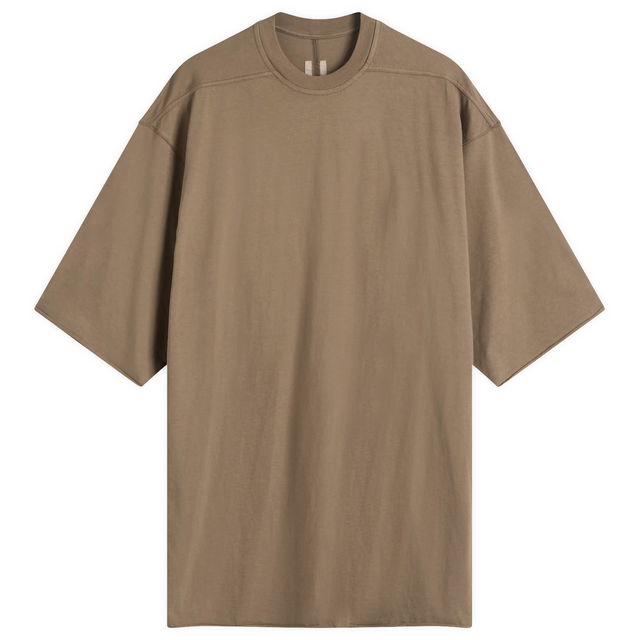 Rick Owens Jumbo Short Sleeve T-Shirt
