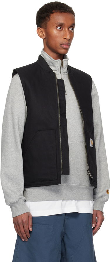 Жилетка Carhartt WIP Classic Rigid Vest Черно | I015251, 1