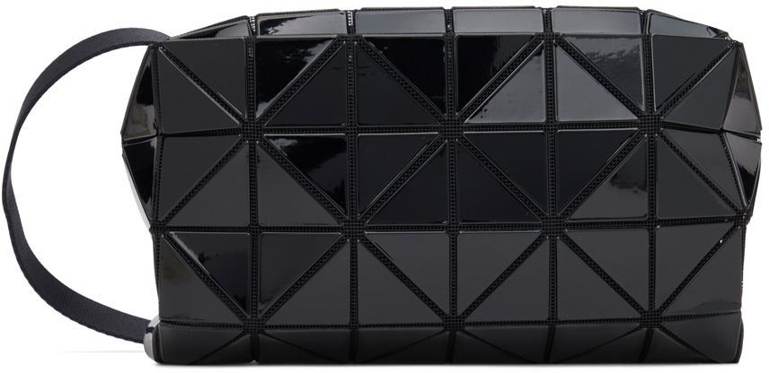 Дамска чанта BAO BAO ISSEY MIYAKE Geometric Patterned Clutch Bag Черно | BB48AG422, 0