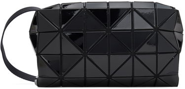 Дамска чанта BAO BAO ISSEY MIYAKE Geometric Patterned Clutch Bag Черно | BB48AG422, 0
