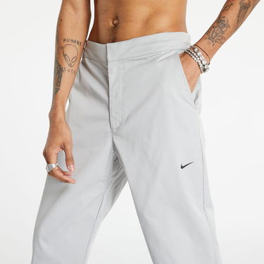 Панталони Nike Sportswear Style Essentials Unlined Cropped Trousers Сиво | DD7032-077, 3