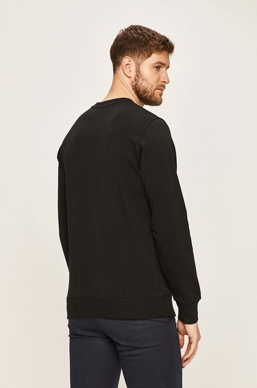 Суитчър CALVIN KLEIN Hoodie Logo Черно | J30J307757.NOS, 1