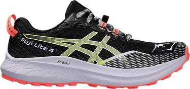 Кецове и обувки Asics Fuji Lite 4 Черно | 1012b514-002, 0