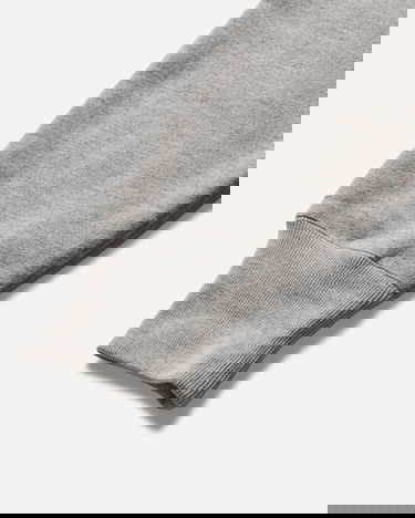 Суитчър Champion Crewneck Sweatshirt Сиво | C3Q041 X040, 4