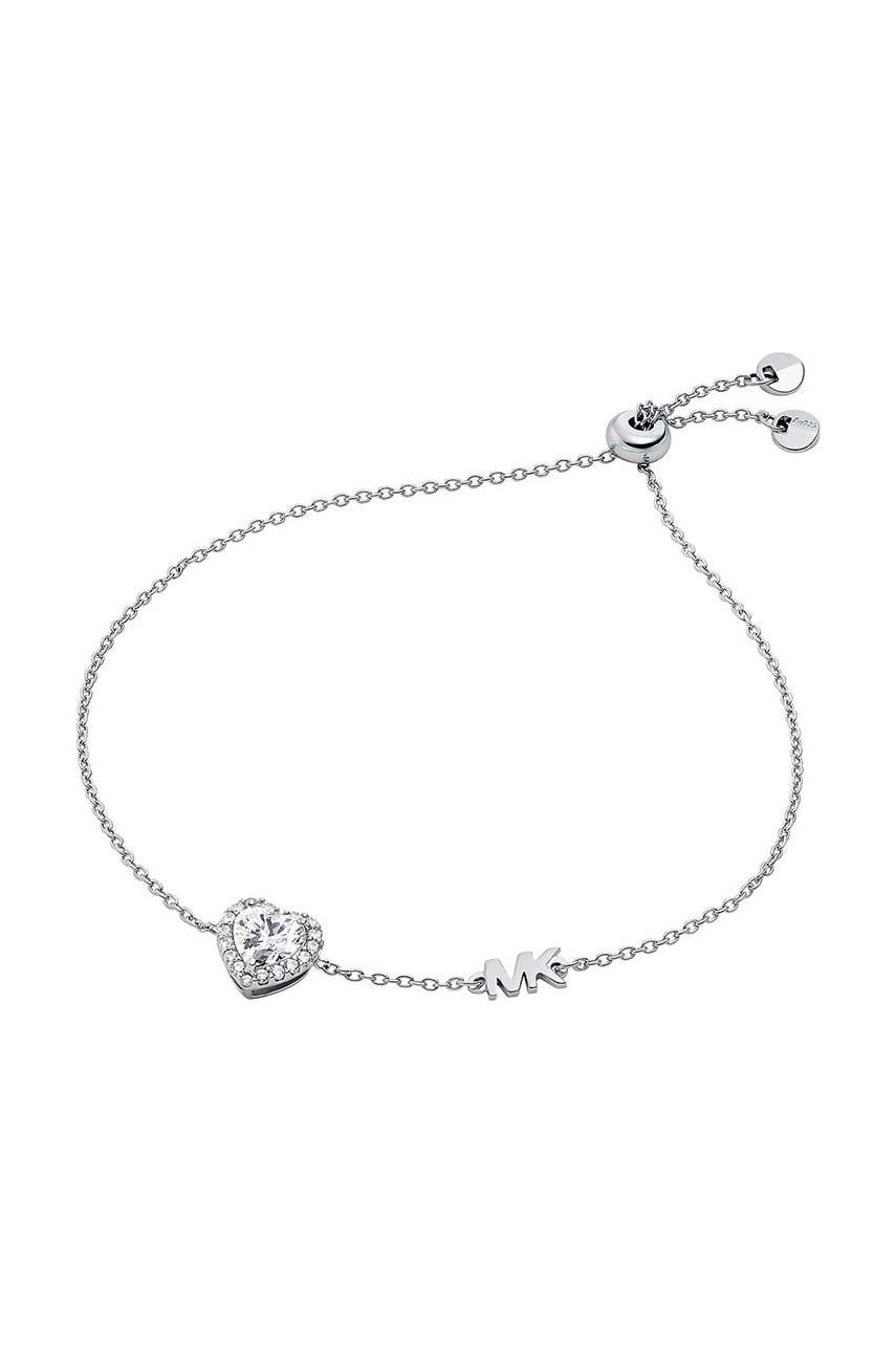 Гривна Michael Kors Silver Bracelet Металик | MKC1518AN040, 0