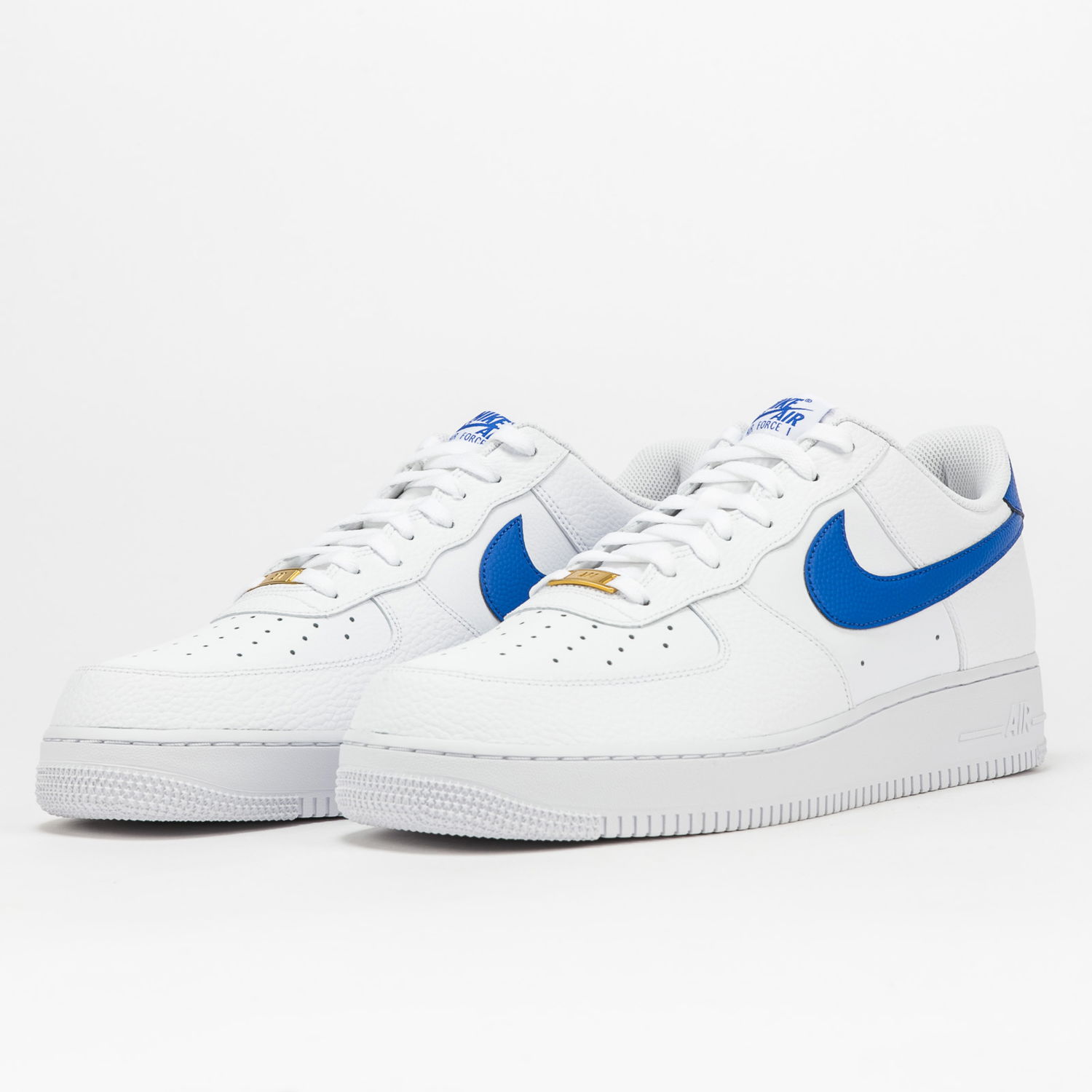 Кецове и обувки Nike Air Force 1 '07 Low Бяло | DM2845-100, 1