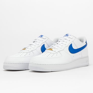 Кецове и обувки Nike Air Force 1 '07 Low Бяло | DM2845-100, 1
