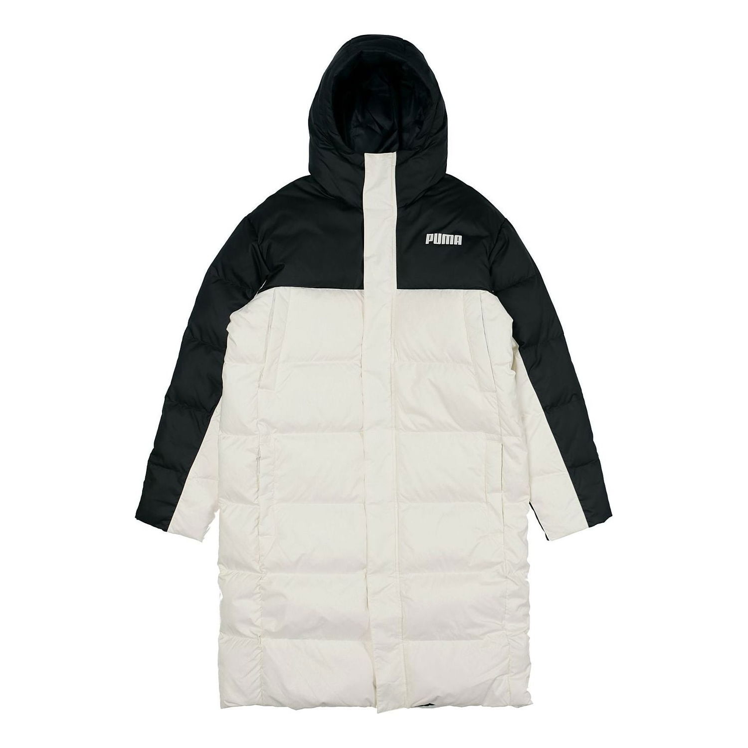 Пухо яке Puma Long Puffer Jacket Бяло | 846321-73, 0