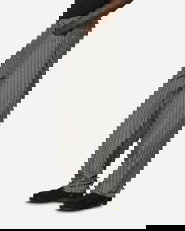 Панталони Carhartt WIP Menard Pant Сиво | I033579-91.02, 3