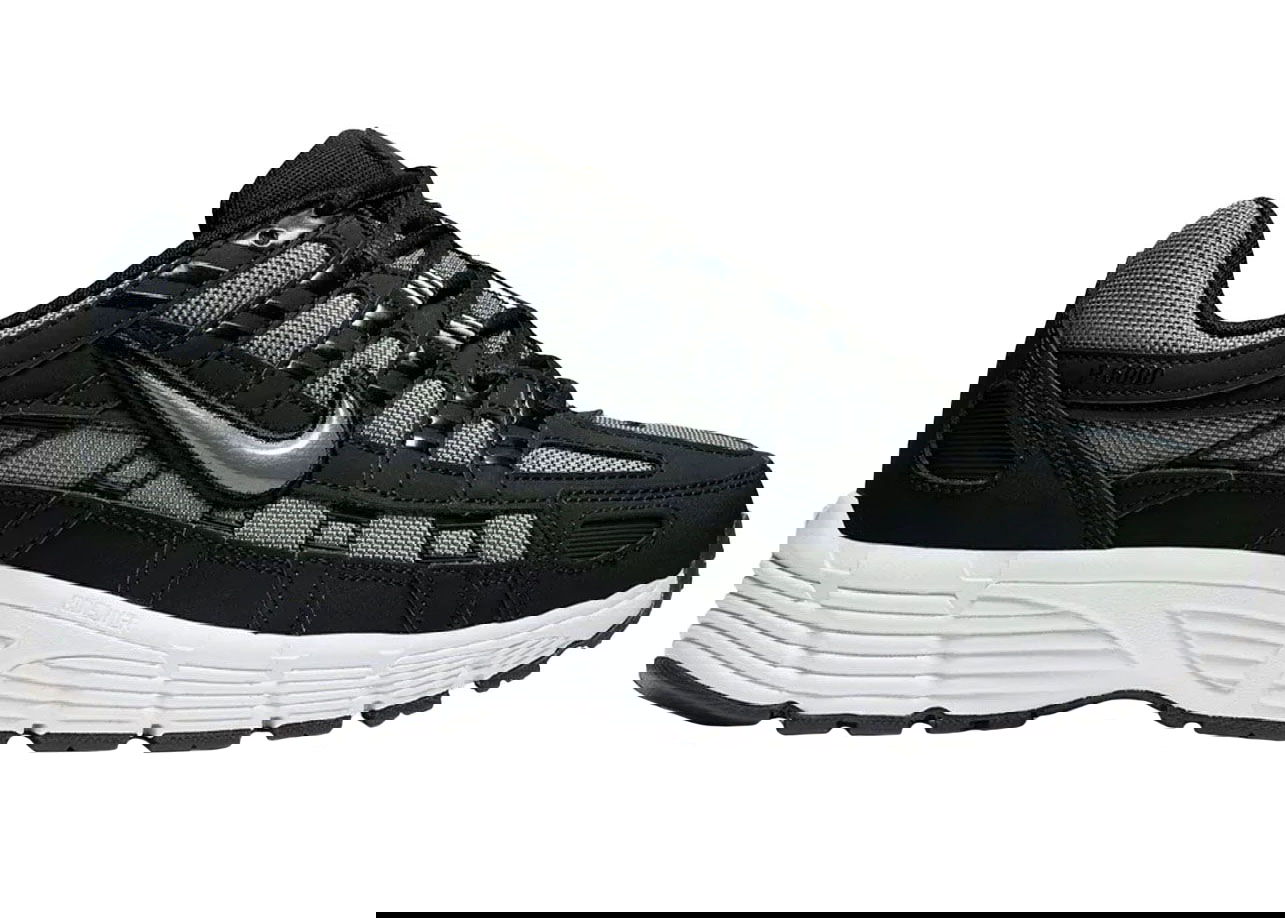 Кецове и обувки Nike P-6000 Black Cool Grey Черно | CD6404-003, 0