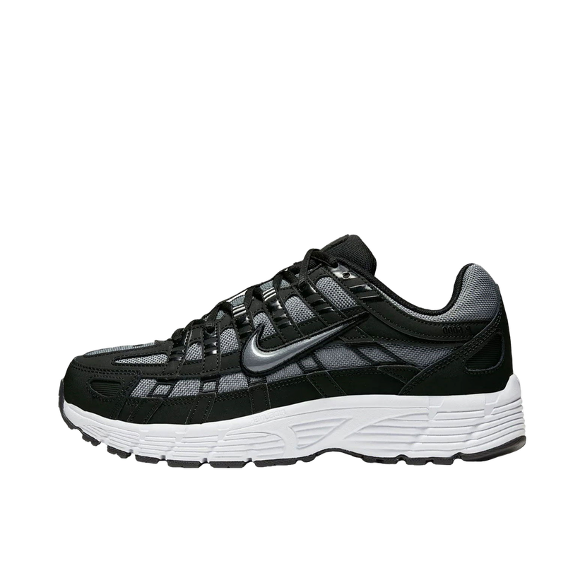 Кецове и обувки Nike P-6000 Black Cool Grey Черно | CD6404-003