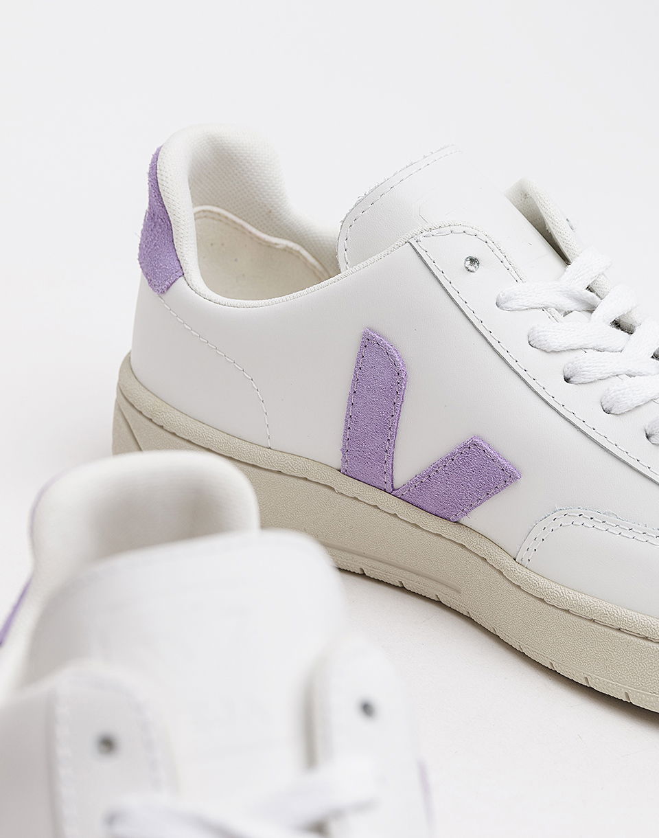 Кецове и обувки Veja V-12 W Бяло | XD022704, 1