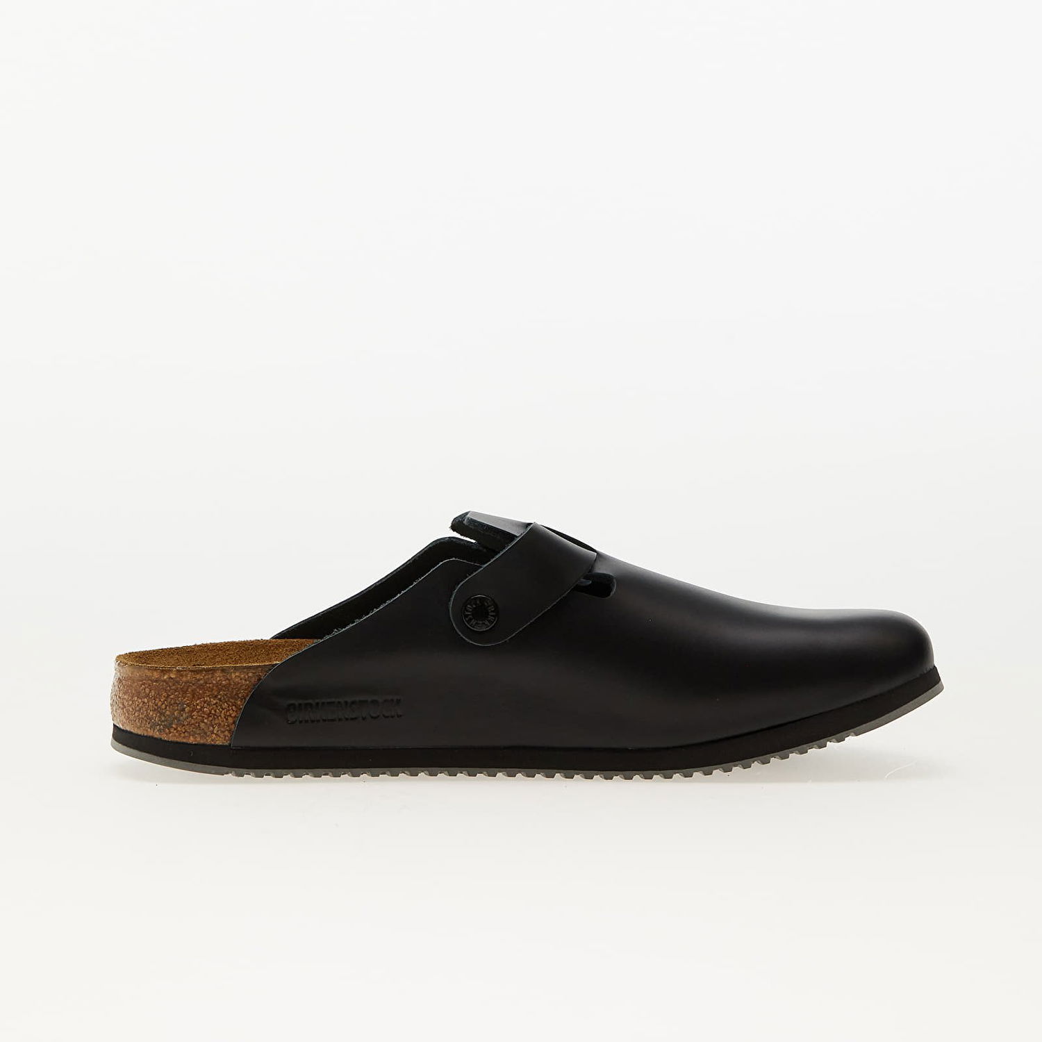 Кецове и обувки Birkenstock Boston SL Черно | 60194, 1