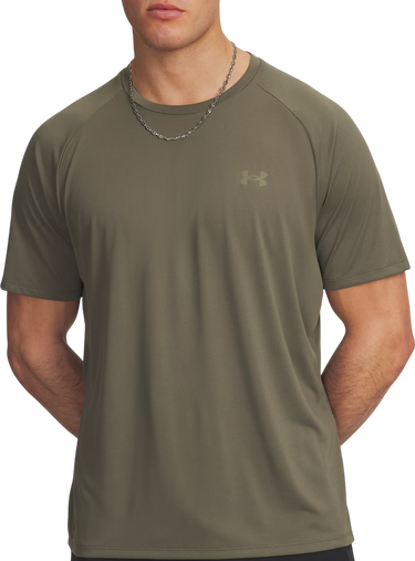 Тениска Under Armour Tech 2.0 Short Sleeve T-Shirt Зелено | 1326413-391, 0
