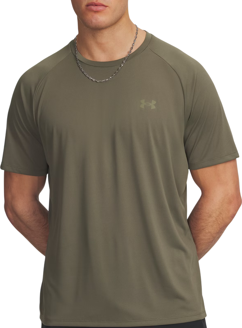 Тениска Under Armour Tech 2.0 Short Sleeve T-Shirt Зелено | 1326413-391