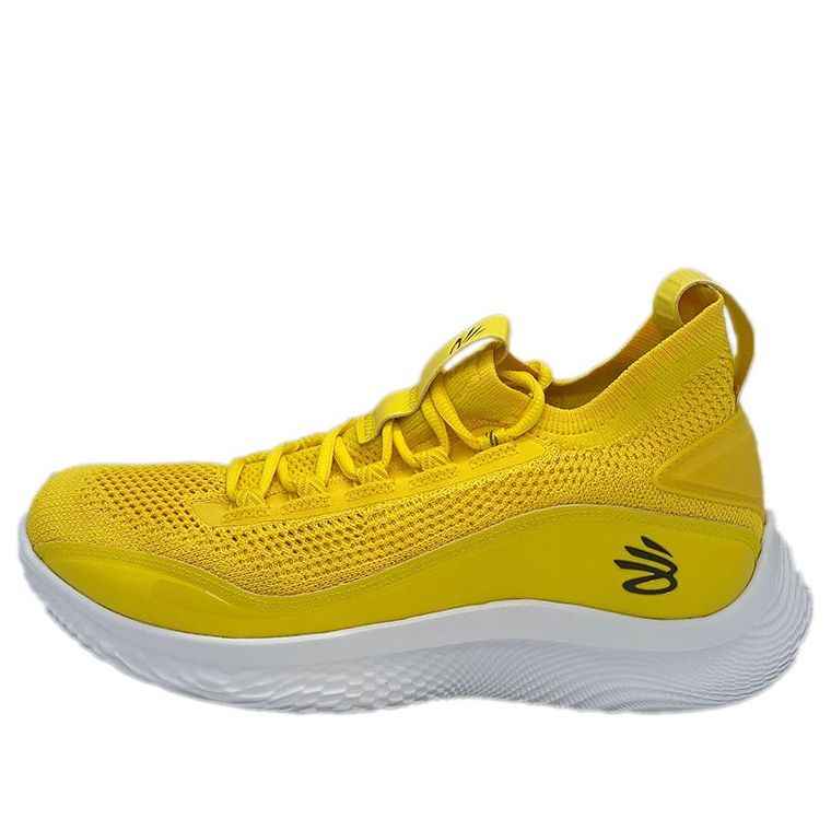Кецове и обувки Under Armour Curry 8 NM Жълто | 3024785-700