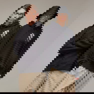 Суитчър Y-3 Graphic Hoodie Черно | IZ3169, 0