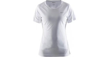 Тениска Craft Prime T-Shirt Бяло | 1903176-1900, 1