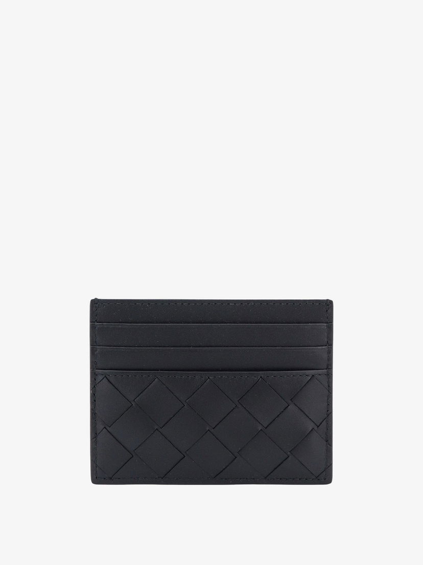 Портфейл Bottega Veneta CARD HOLDER Черно | 743209VCPQ38803