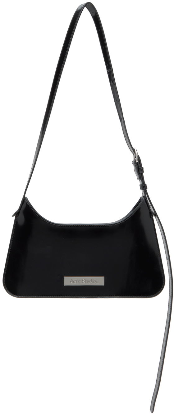 Чанта през рамо Acne Studios Mini Bag Черно | A10384-, 0