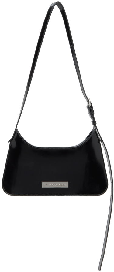 Чанта през рамо Acne Studios Mini Bag Черно | A10384-, 0