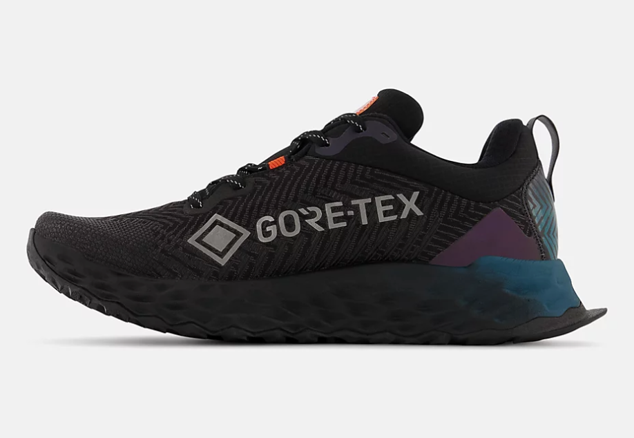 Кецове и обувки New Balance Fresh Foam Hierro v6 Gore-Tex Черно | MTHIERX6, 1