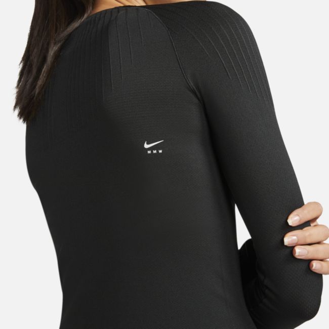 Тениска Nike MMW Top Черно | DD9424-010, 1