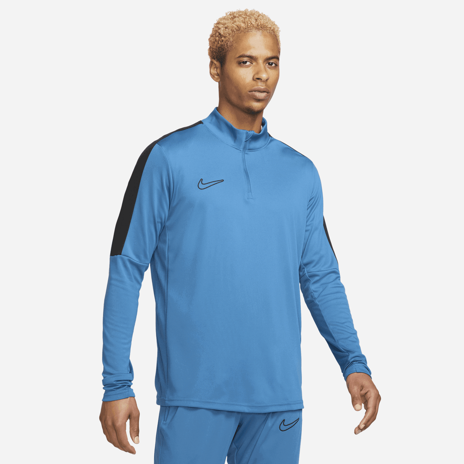 Тениска Nike Academy Dri-FIT Синьо | DX4294-457, 0