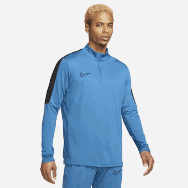 Тениска Nike Academy Dri-FIT Синьо | DX4294-457, 0