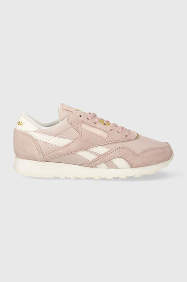 Кецове и обувки Reebok Classic Nylon Розово | IE4881.100033440, 0