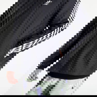 Ветровка adidas Originals Adicolor 3-Stripes Черно | HB9489, 3