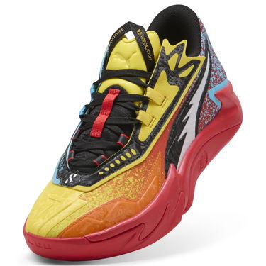 Кецове и обувки Puma Scoot Zeros II Caution Многоцветен | 310843_01, 8