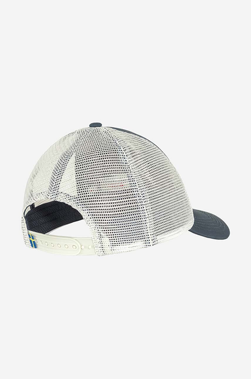 Шапка с козирка FJÄLLRÄVEN Badge Cap Синьо | F78152, 1