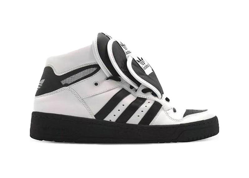 Кецове и обувки adidas Originals JS Metro Attitude 3 Tongues Бяло | G16456, 0