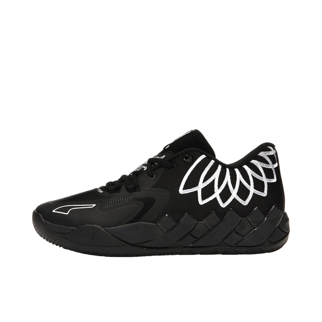 LaMelo Ball MB.01 Lo Black White