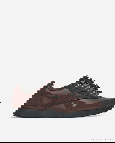 Кецове и обувки Reebok BB 4000 II Кафяво | RMIA04OC99LEA00K, 0