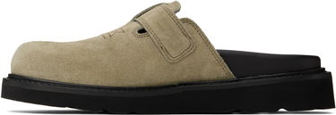 Облекло KENZO Kenzo Paris 'KENZO Matto' Clogs Бежово | FE62MU052L56, 2